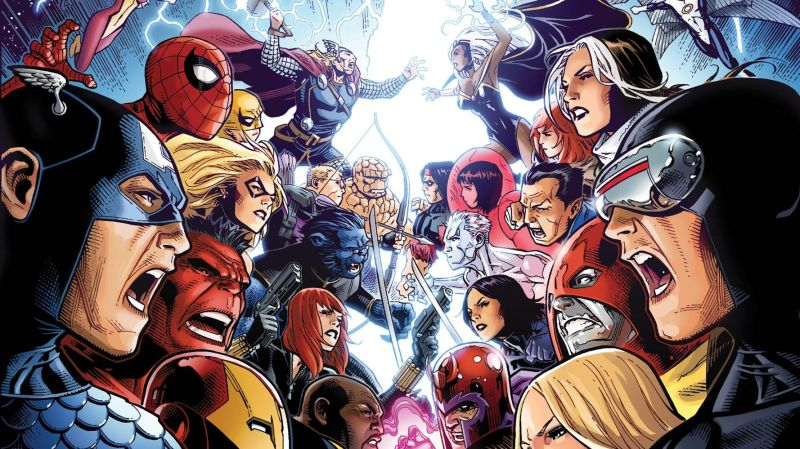 Image: Marvel Comics